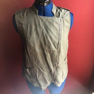 Mossimo Moto Vest